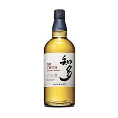 The Chita, Japanese Single Grain Whisky, 43%, 70cl - slikforvoksne.dk